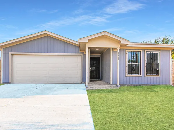 1208 E Daggett Ave, Fort Worth, TX 76104