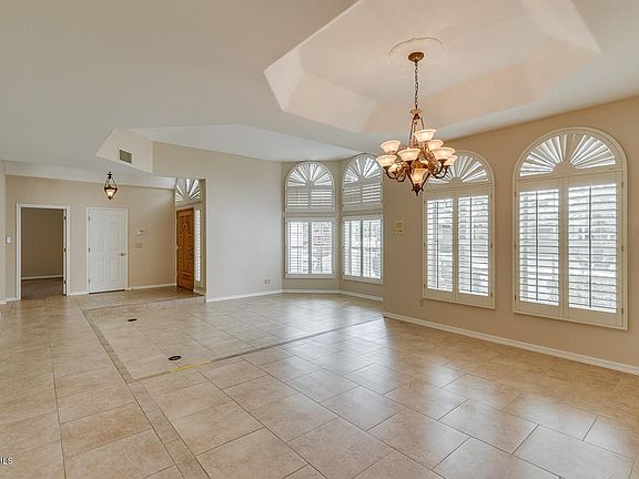 Dining to living room