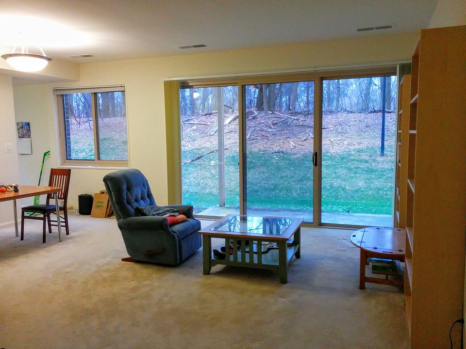 Large living area