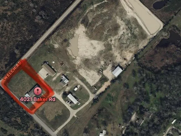 4021 Baker Rd, Needville, TX 77461