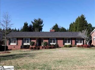 818 Wembley Rd, Greenville, SC 29607