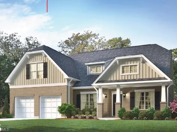 4459 Olivine Ln, Pfafftown, NC 27040