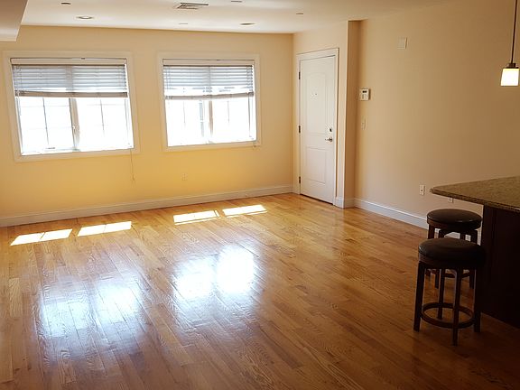 Bright and wide living room