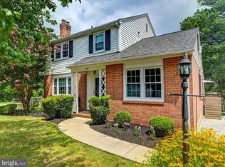 2107 Forest Ridge Rd, Lutherville Timonium, MD 21093