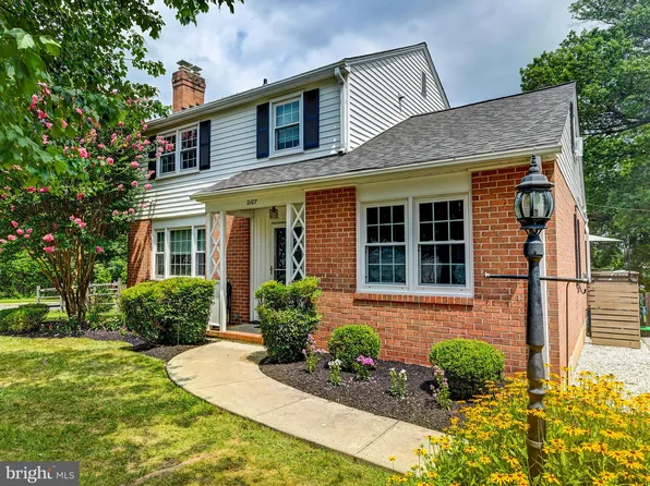 2107 Forest Ridge Rd, Lutherville Timonium, MD 21093