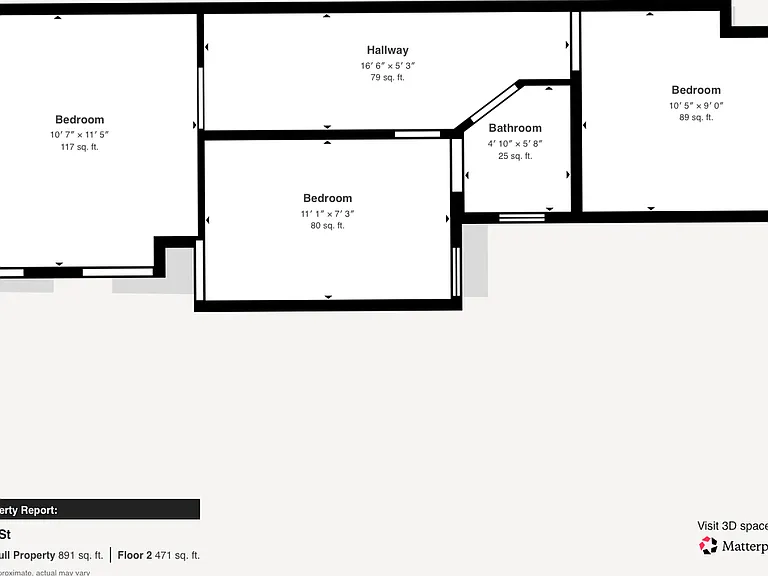 1038 W Orleans St — Photo 15