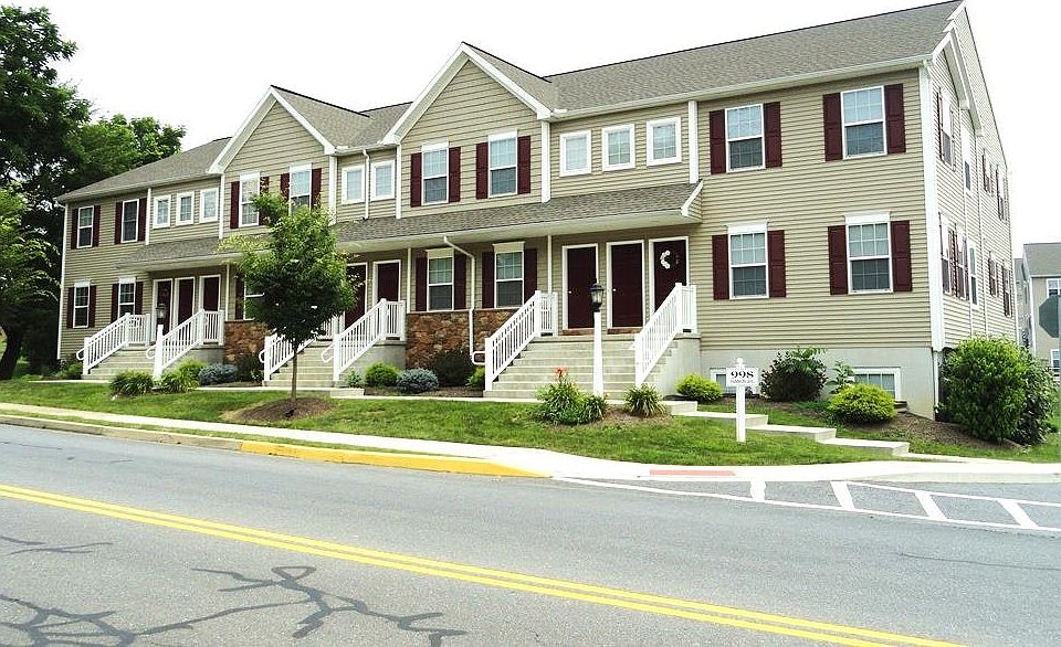Front of Buklding