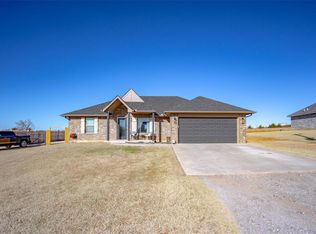 2308 County Road 1329, Blanchard, OK 73010