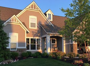 4546 Equestrian Dr, Hudsonville, MI 49426
