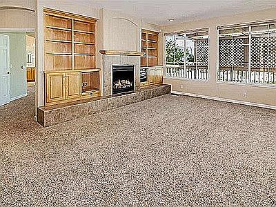 Great Room - Fireplace