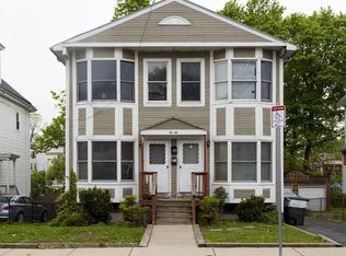 19-21 Clarkwood St, Mattapan, MA 02126