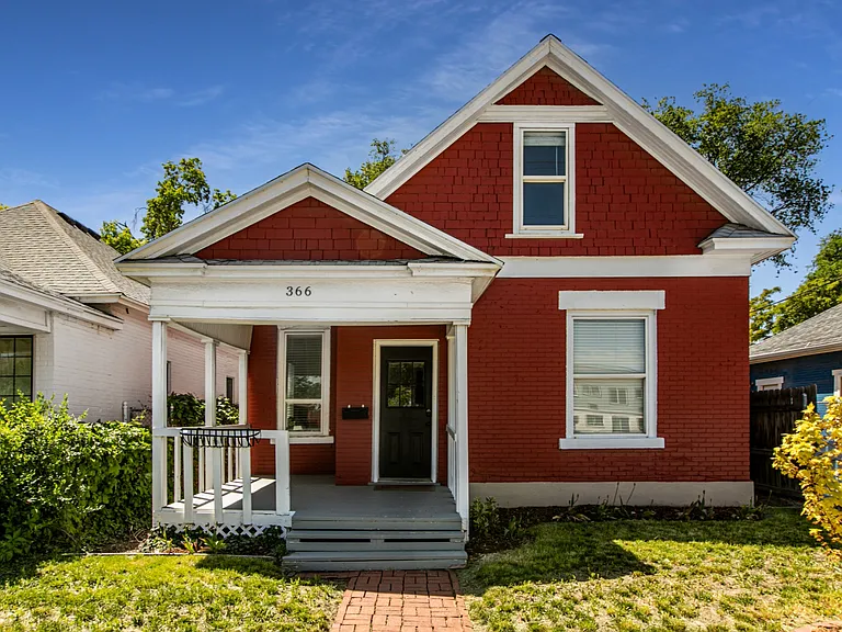 Front of house