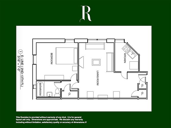 2nd image of 45 E 135th St APT 6E