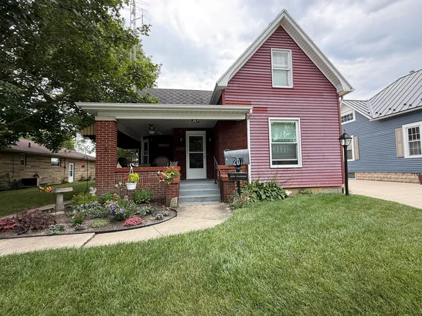 207 W South St, Coldwater, OH 45828