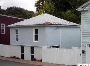 309 5th St SW, Charlottesville, VA 22903