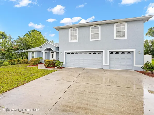 3540 Moondance Cir, Brooksville, FL 34604