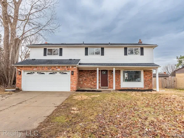 21930 Concord St, Southfield, MI 48076