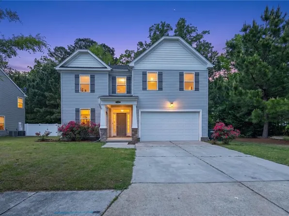 2147 Redgate Dr, Suffolk, VA 23434