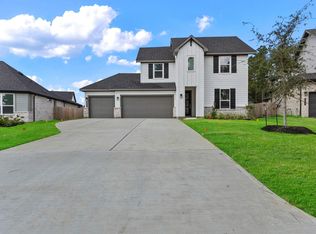 4617 Vernal Loop, Conroe, TX 77303