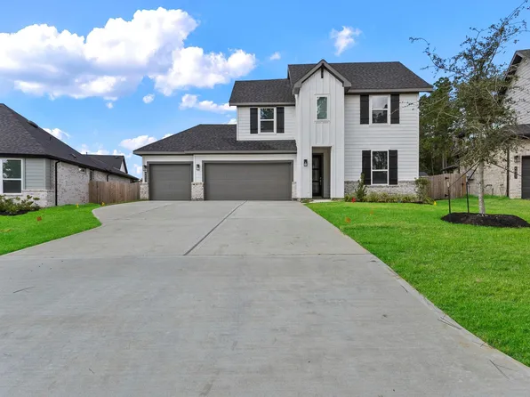 4617 Vernal Loop, Conroe, TX 77303