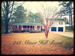 213 Minor Hill Rd, Hartselle, AL 35640