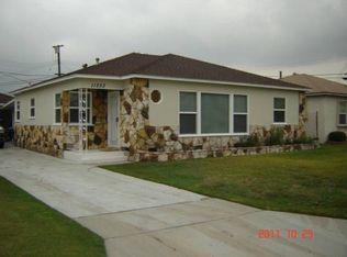 11253 Ringwood Ave, Santa Fe Springs, CA 90670