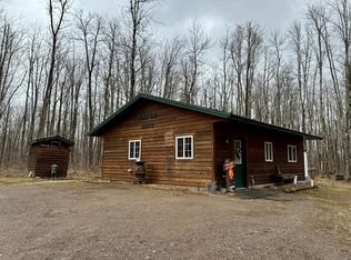 W10389 Fleming Rd, Park Falls, WI 54552