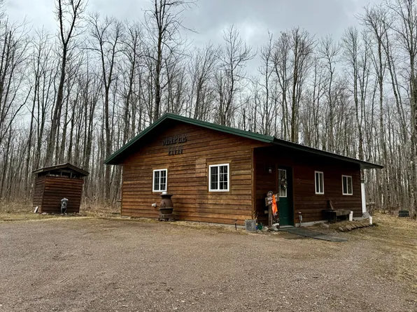 W10389 Fleming Rd, Park Falls, WI 54552