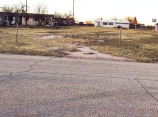 410 NW 7th St, Big Spring, TX 79720