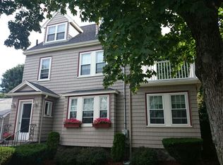 235 Manthorne Rd, West Roxbury, MA 02132