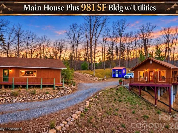 288 Rebel Dr, Hot Springs, NC 28743