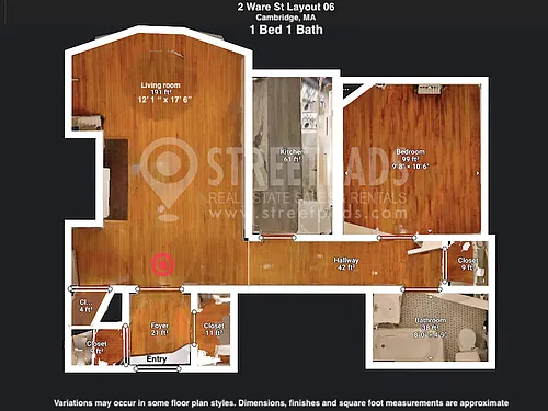 2 Ware St #306 Photo 1