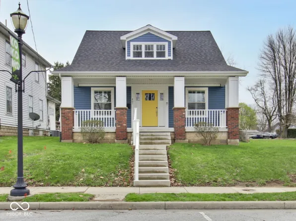 407 E Vaile Ave, Kokomo, IN 46901