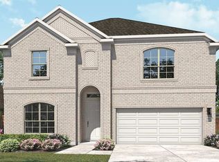 Magnolia Plan, Aldeana, Rosharon, TX 77583