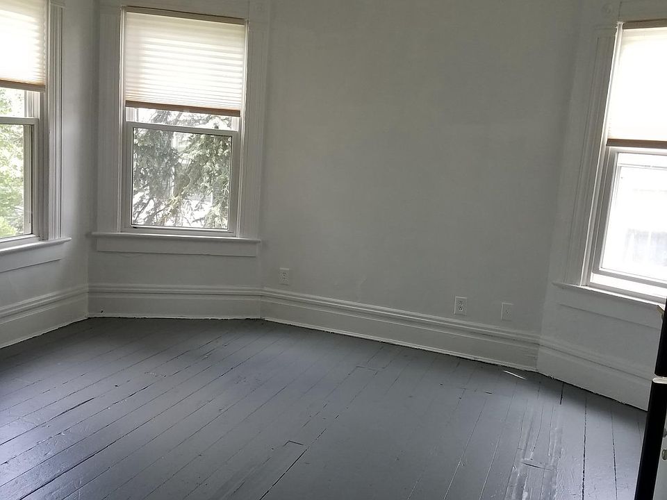 large airy room