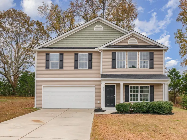 503 Wild Goose Ln, Creedmoor, NC 27522