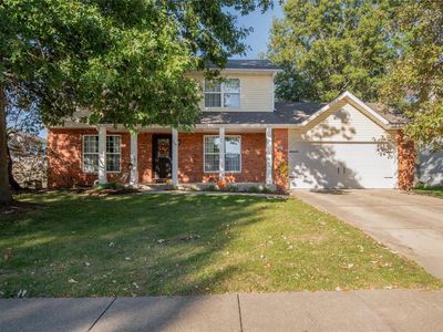 245 Fairington Dr, Troy, IL, 62294