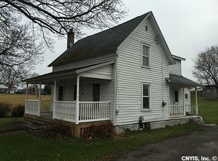 71 S Main St, Earlville, NY 13332