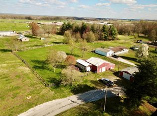 1457 N County Road 312 W, Rockport, IN 47635