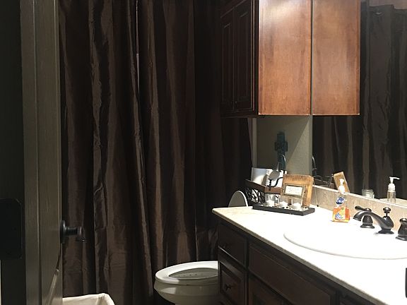 Hall bath