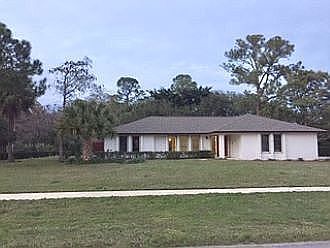 Front exterior of home 