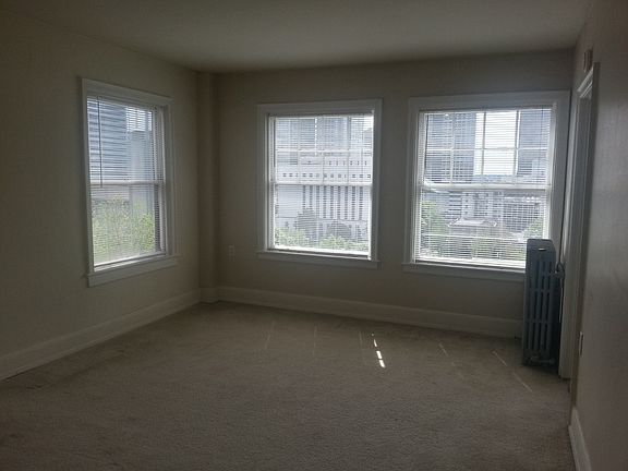 huge living room - tons of windows