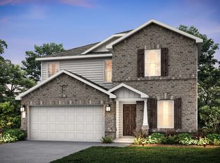 Sandalwood Plan, County View, Temple, TX 76501