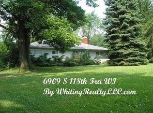 6909 S 118th St, Franklin, WI 53132