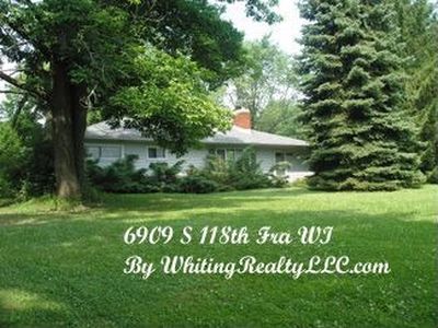 6909 S 118th St, Franklin, WI, 53132