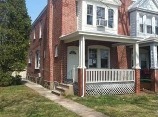 1707 Powell St, Norristown, PA 19401