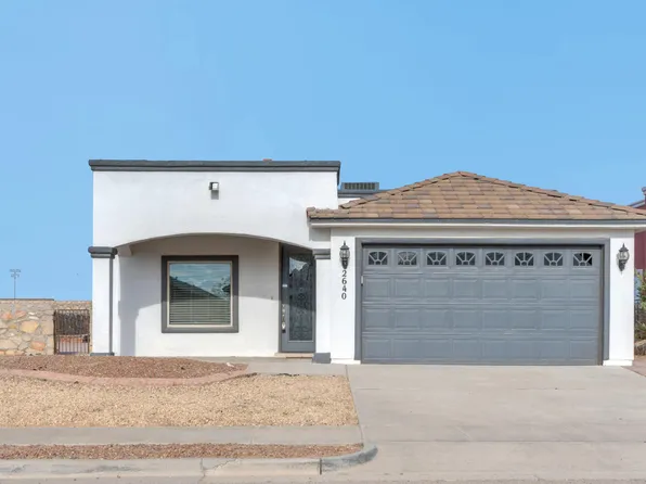 2640 Snowy Rock Pl, El Paso, TX 79938