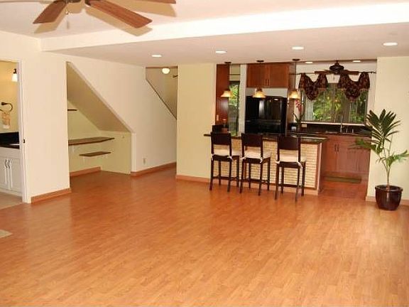 Living Room to Kitchen