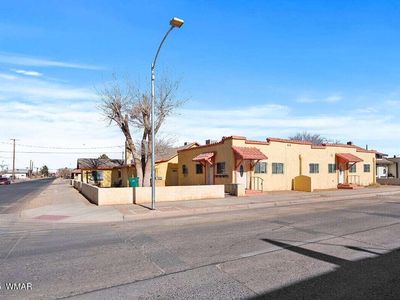 420 W 2nd St, Winslow, AZ, 86047