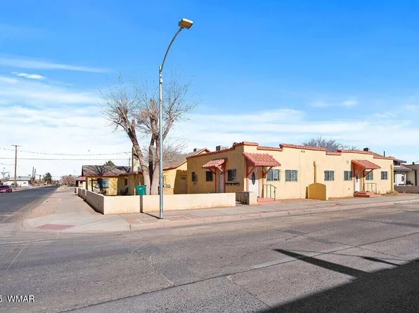 420 W 2nd St, Winslow, AZ 86047